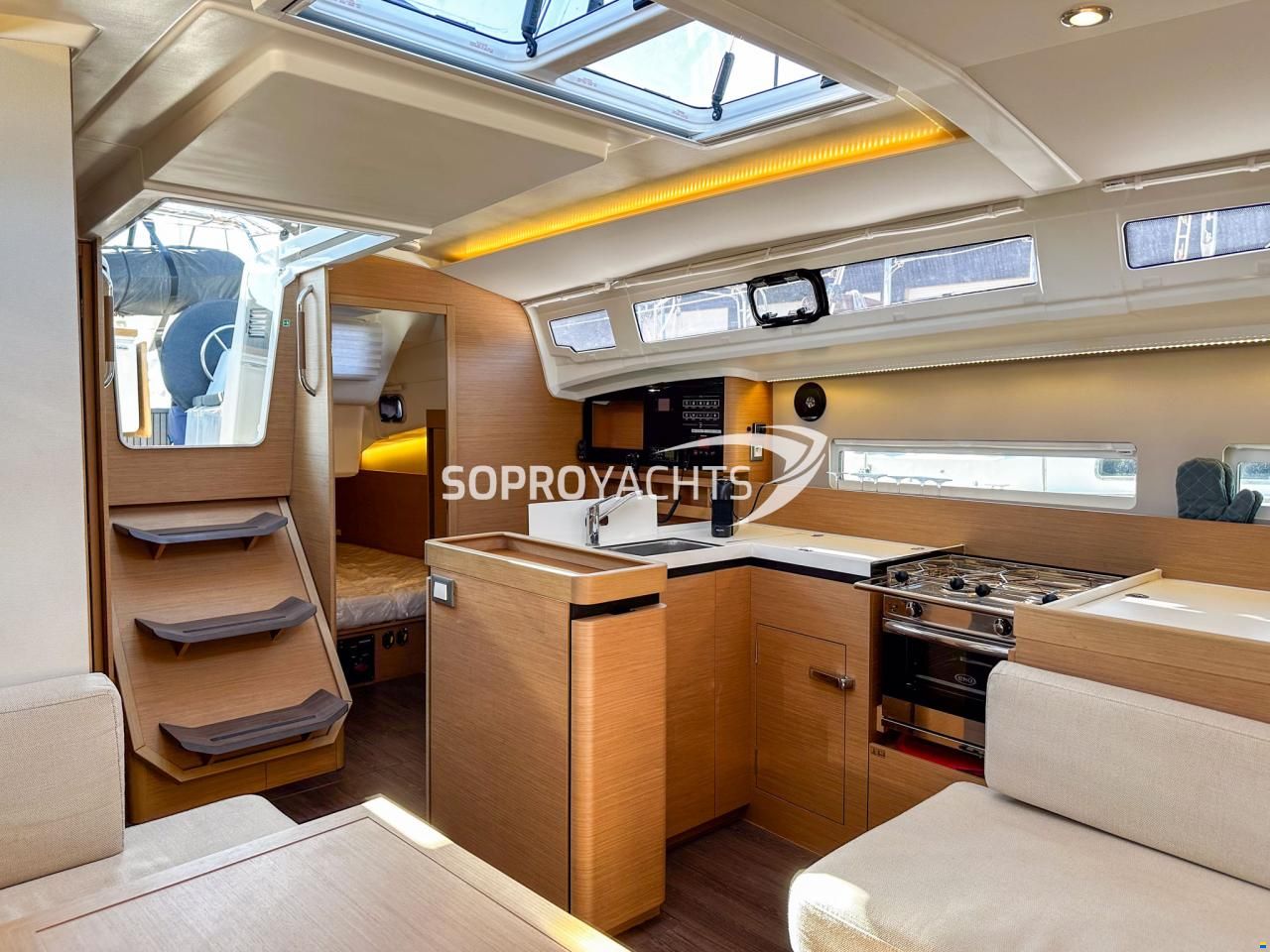 Jeanneau Sun Odyssey 410