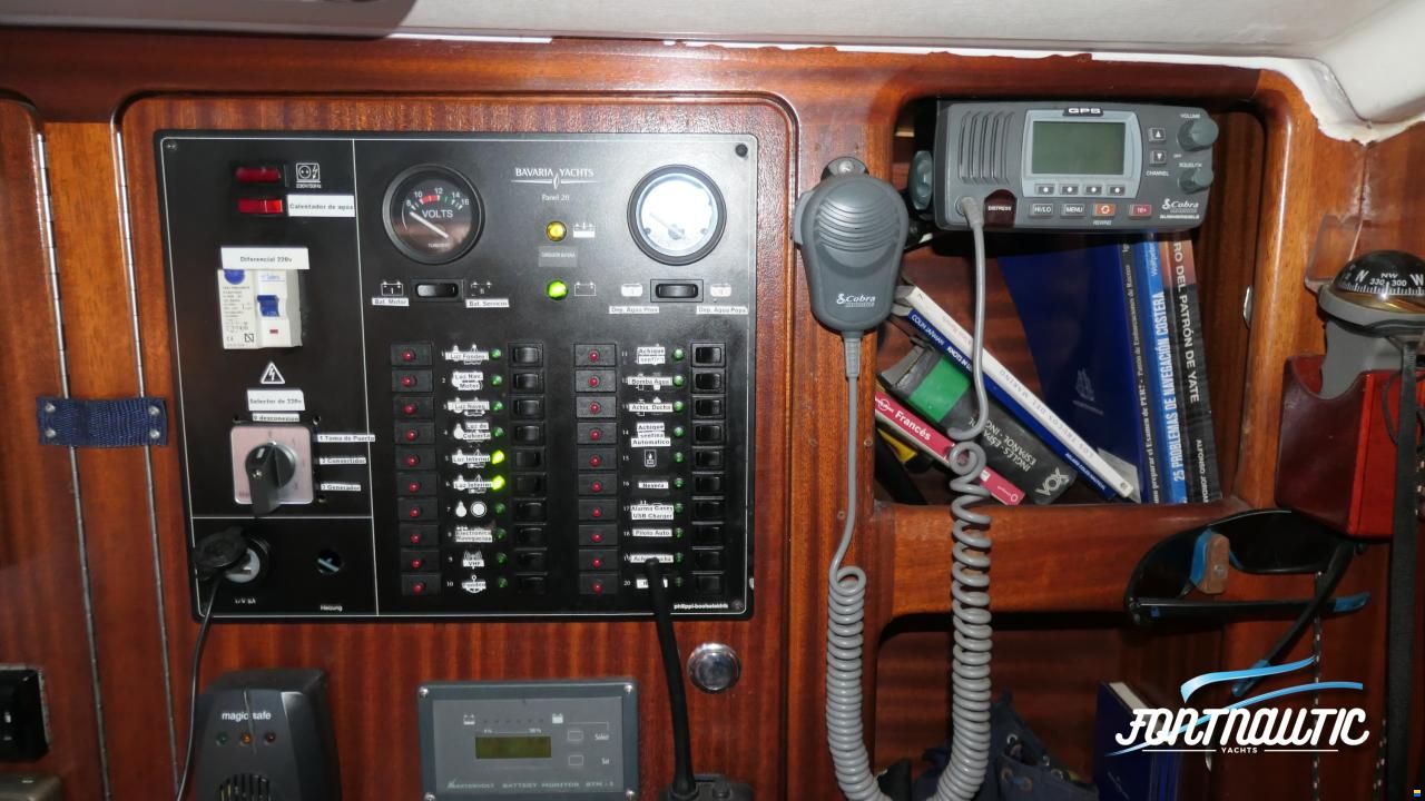 Bavaria 50