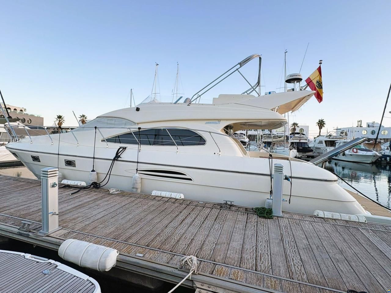 Astondoa A54 GLX