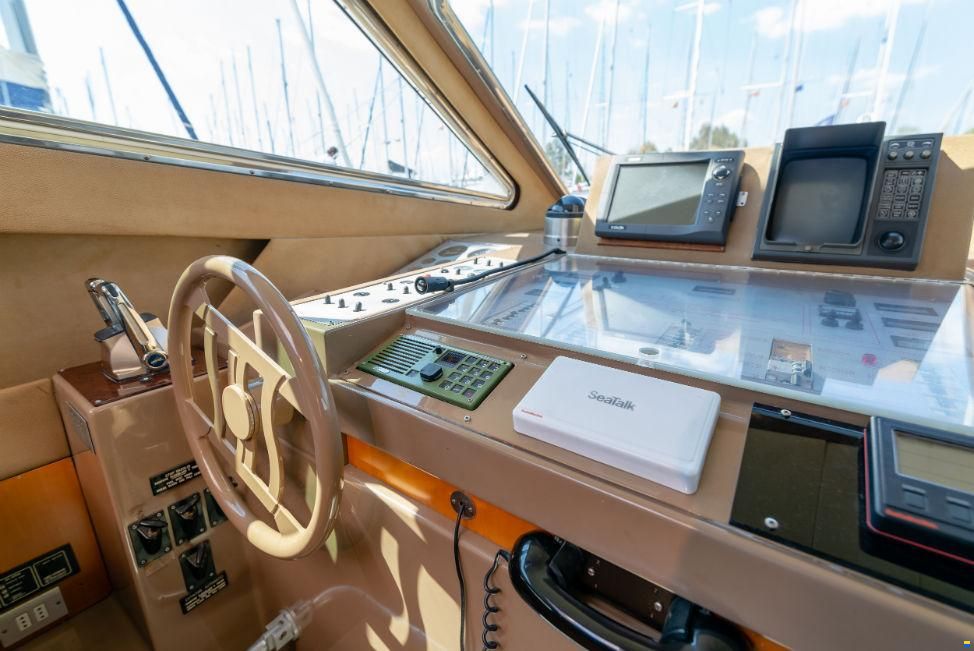 Ferretti Altura 52S
