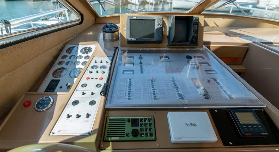 Ferretti Altura 52S