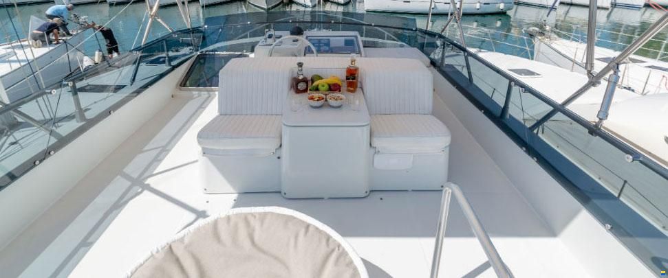 Ferretti Altura 52S