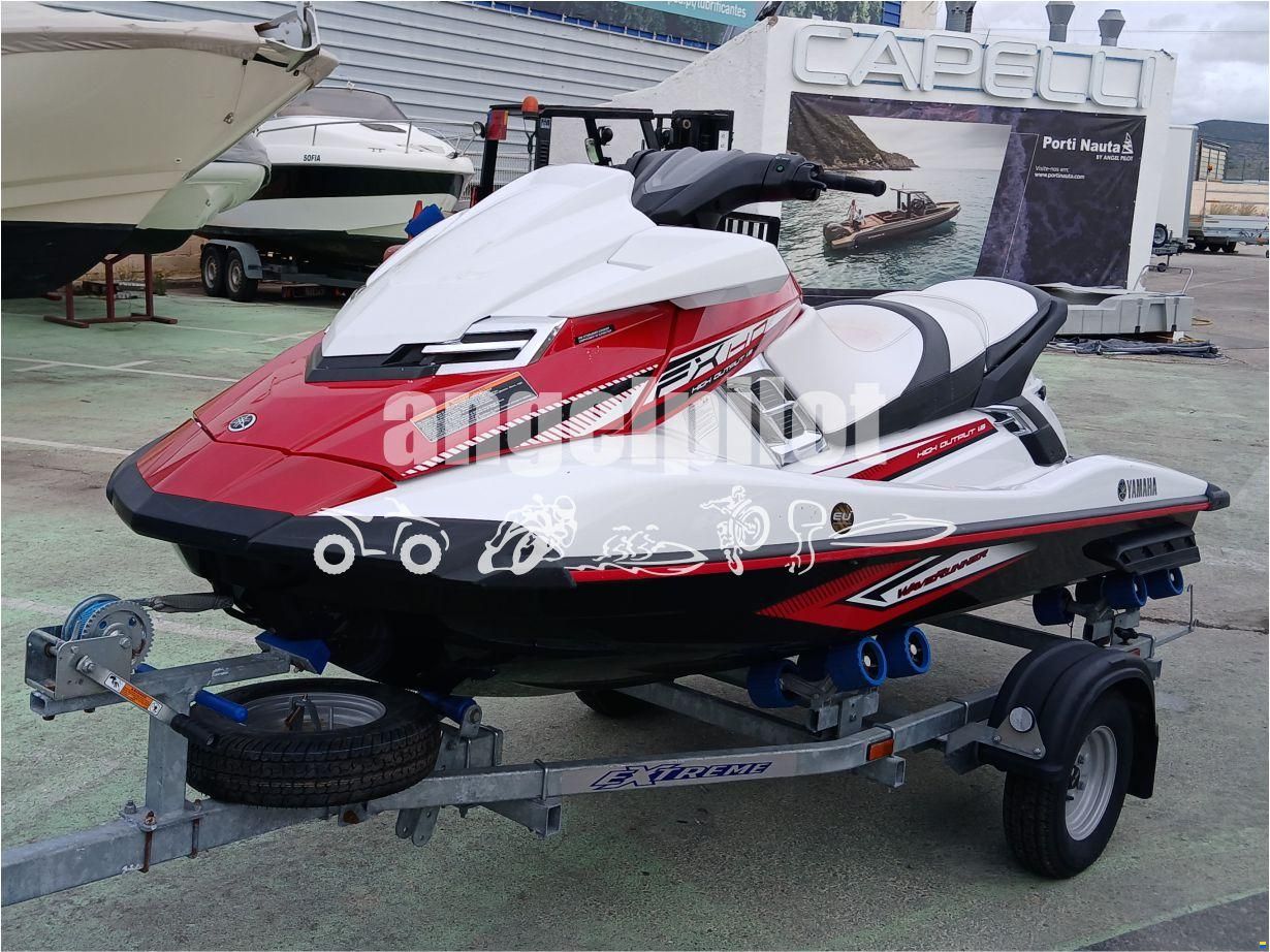 Yamaha FX HO
