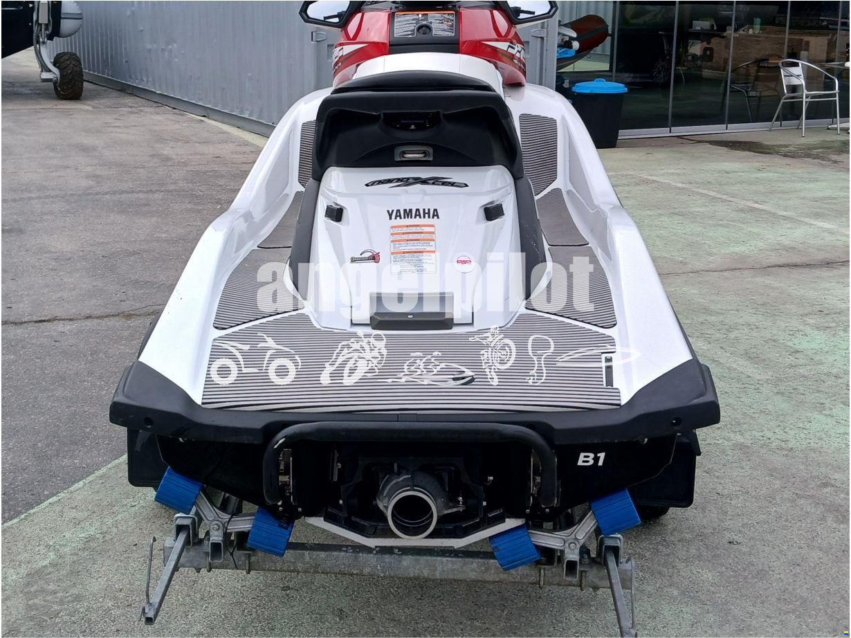 Yamaha FX HO