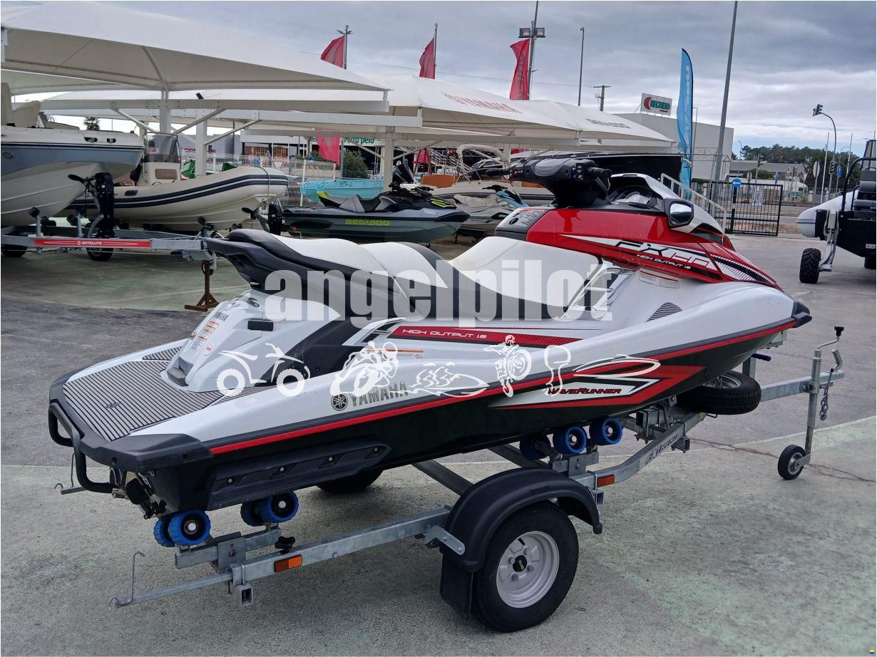 Yamaha FX HO