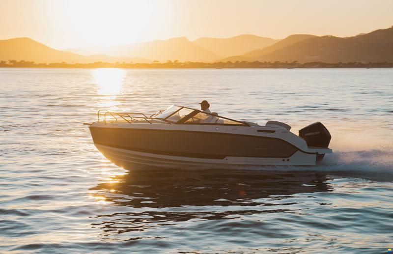 Quicksilver 675 Cruiser/150