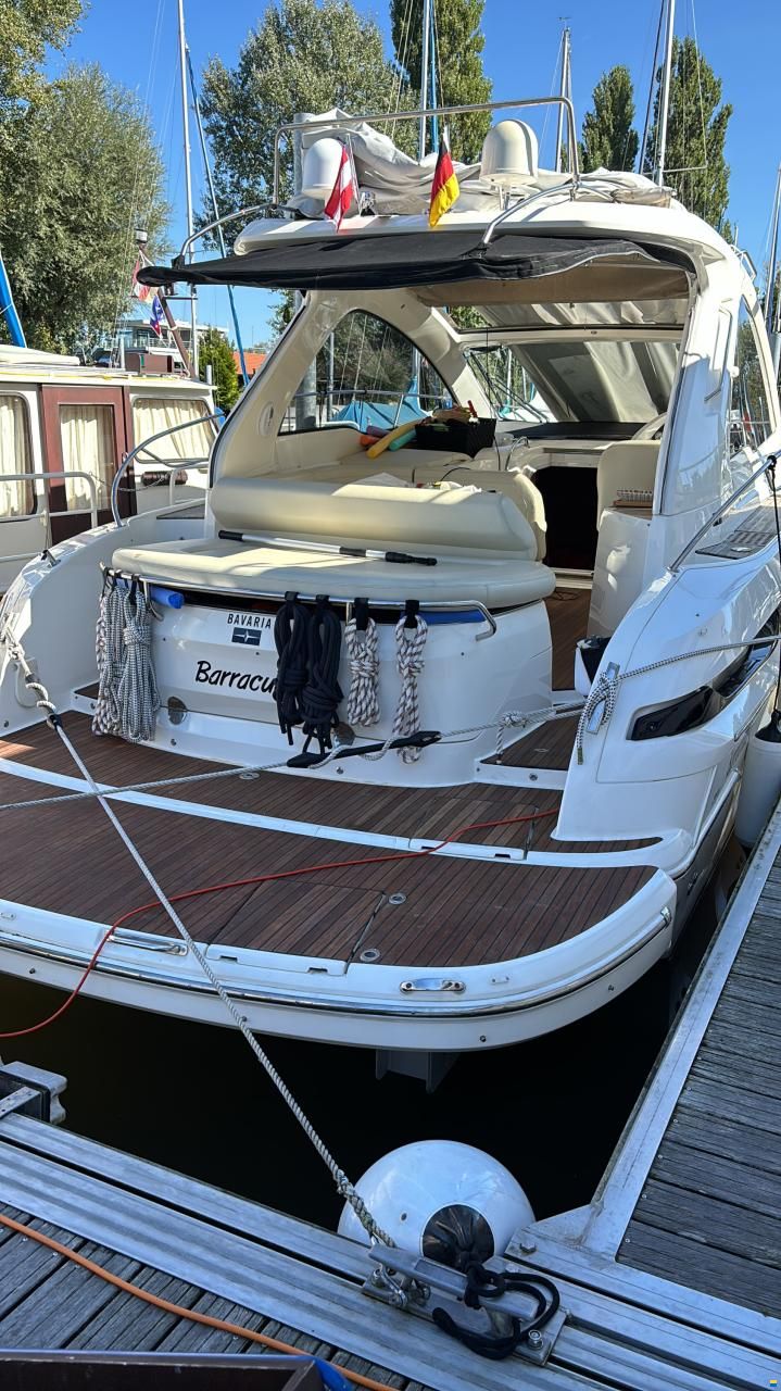 Bavaria Sport 34 HT