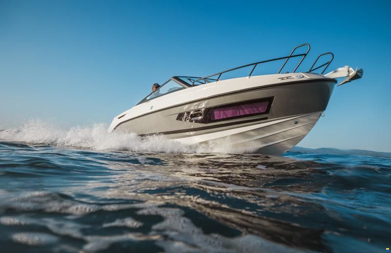 Quicksilver 755 Cruiser/250cv