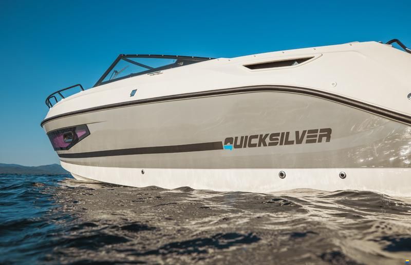 Quicksilver 755 Cruiser/250cv