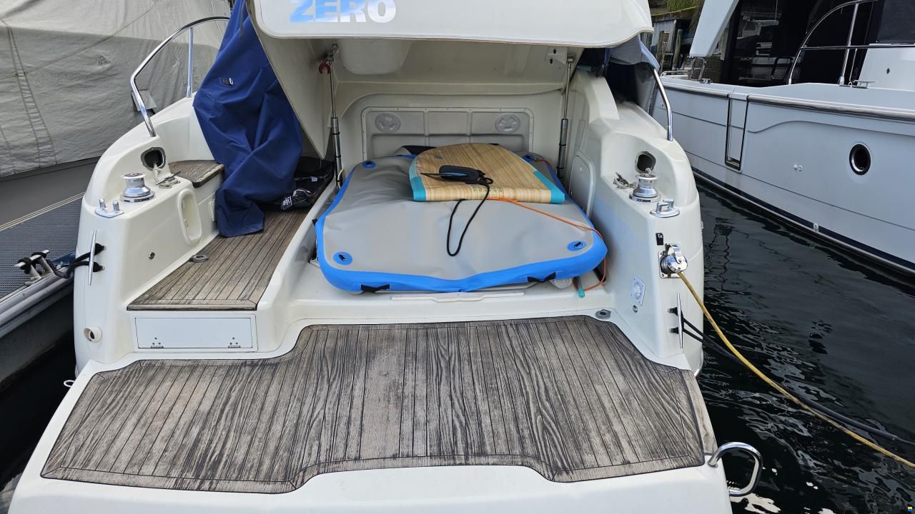 Cranchi Endurance 41