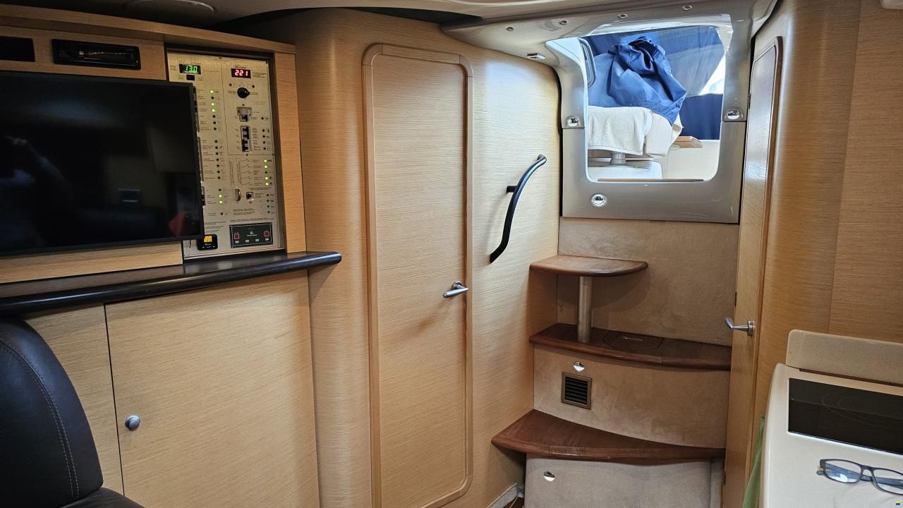 Cranchi Endurance 41