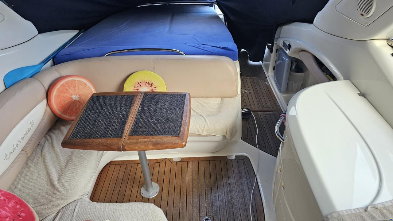 Cranchi Endurance 41