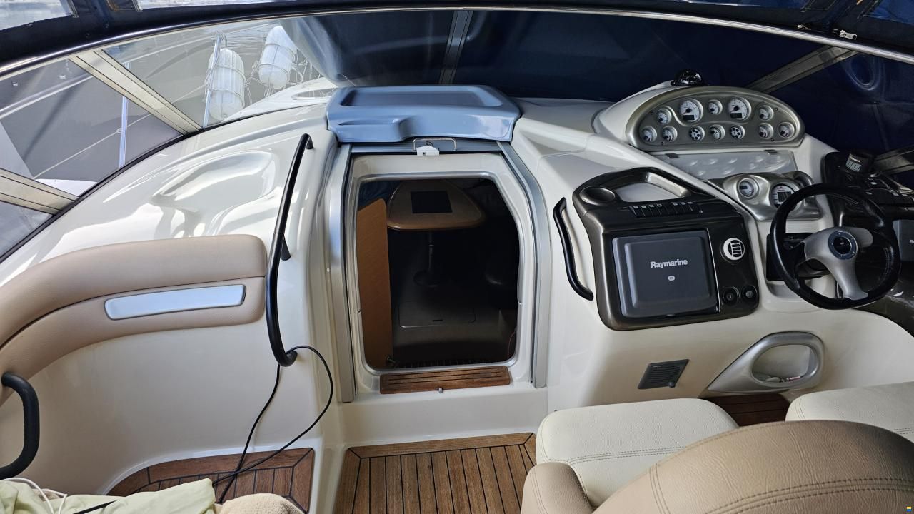 Cranchi Endurance 41