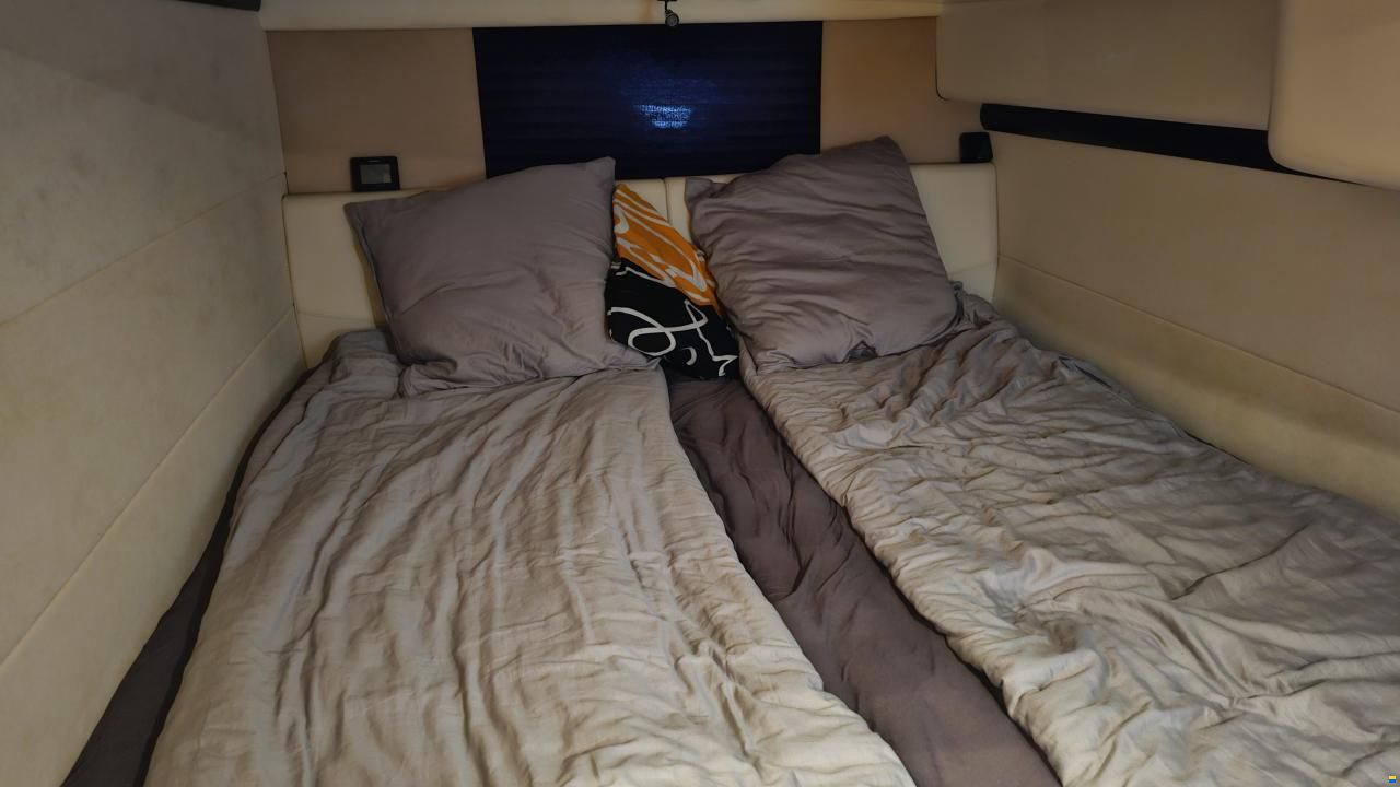 Cranchi Endurance 41