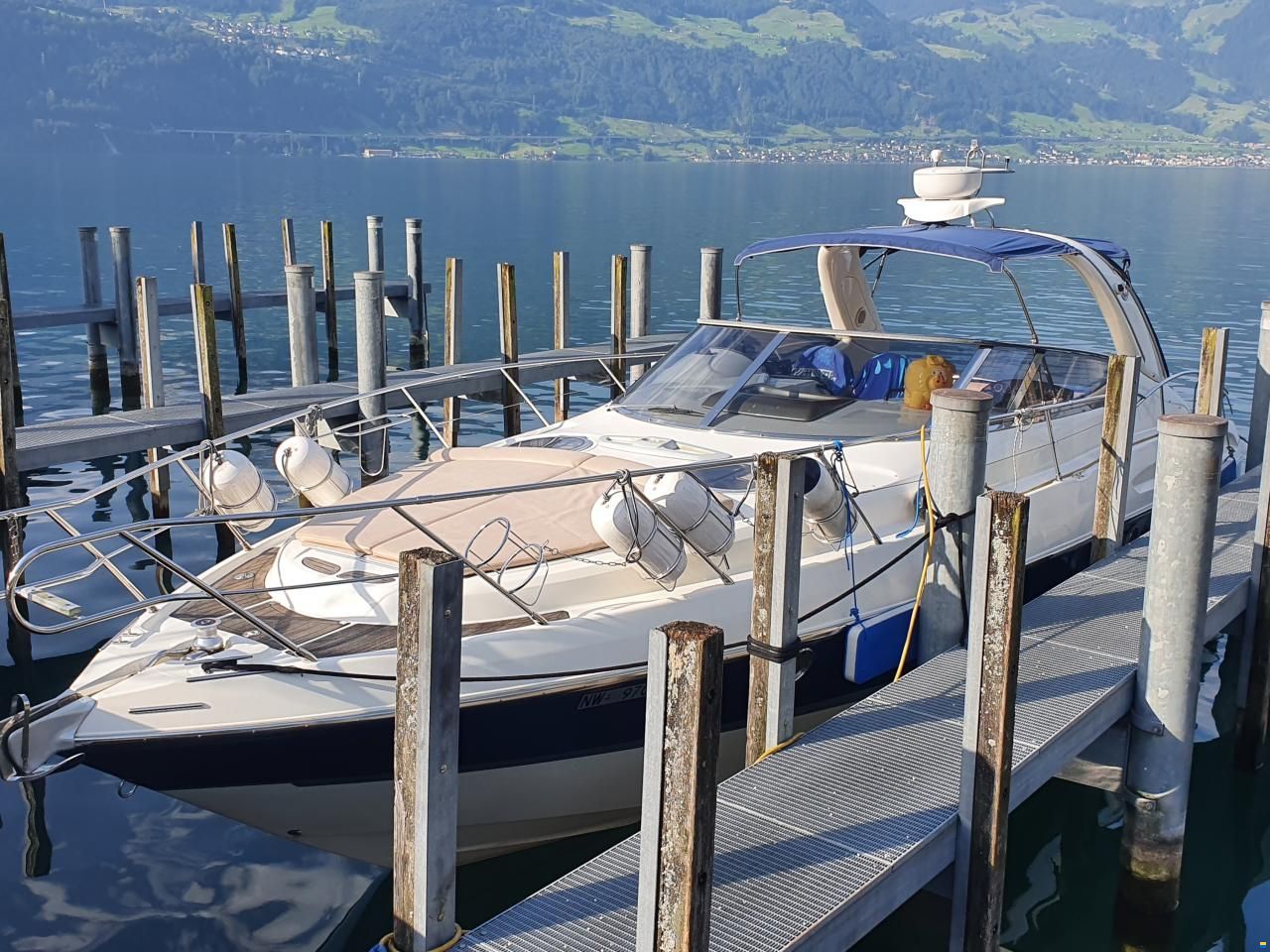 Cranchi Endurance 41