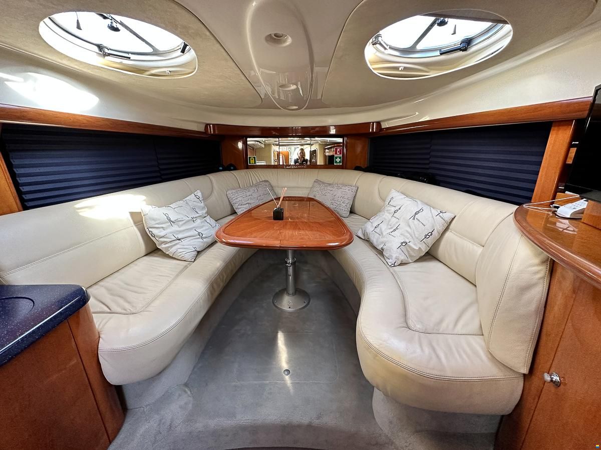 Cranchi Endurance 41