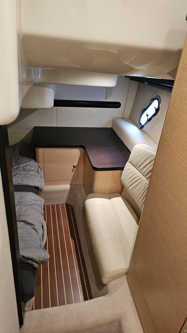 Cranchi Endurance 41