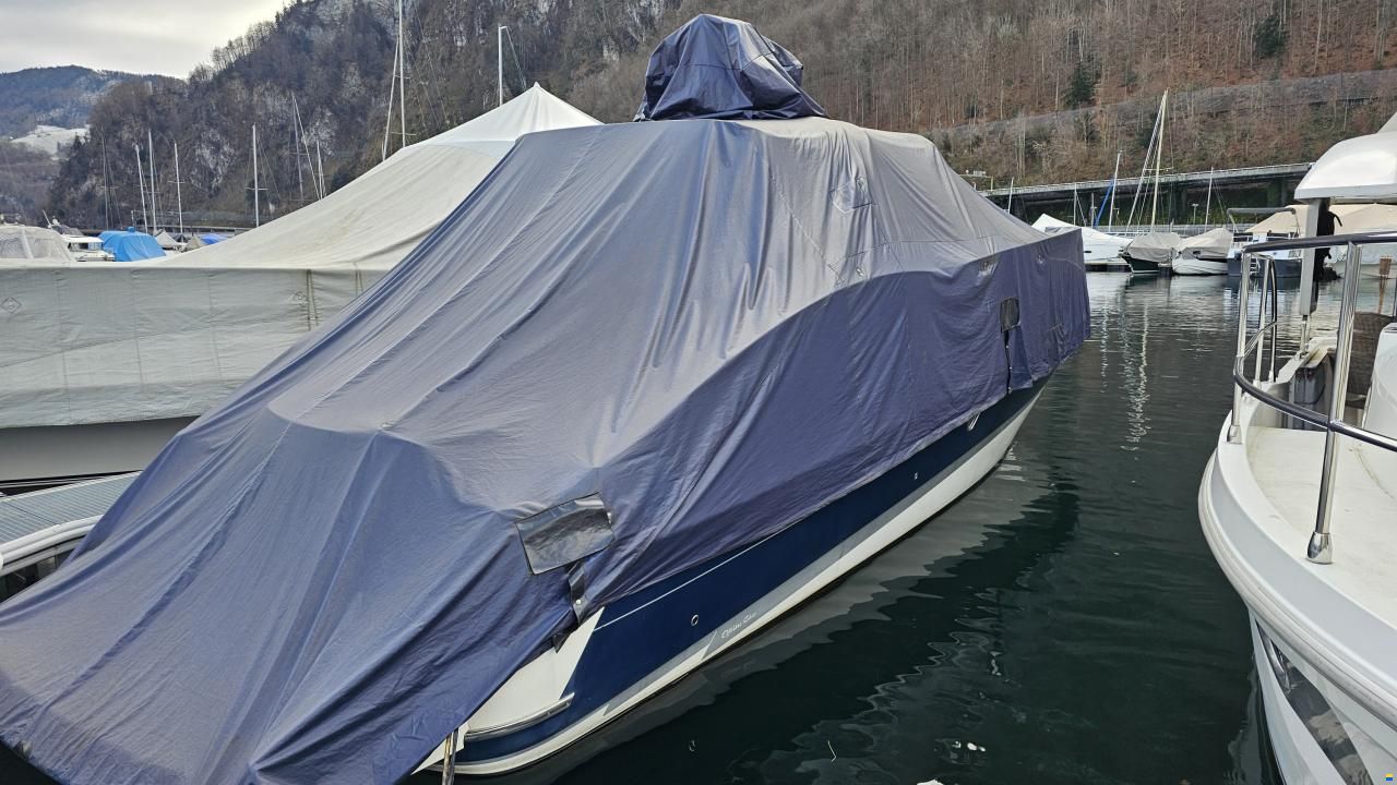Cranchi Endurance 41