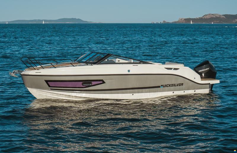 Quicksilver 755 Cruiser/300