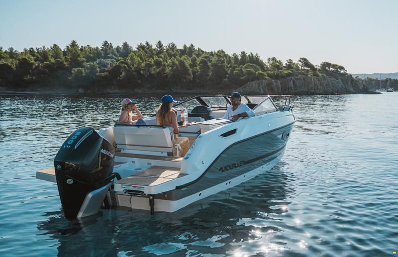 Quicksilver 755 Cruiser/300