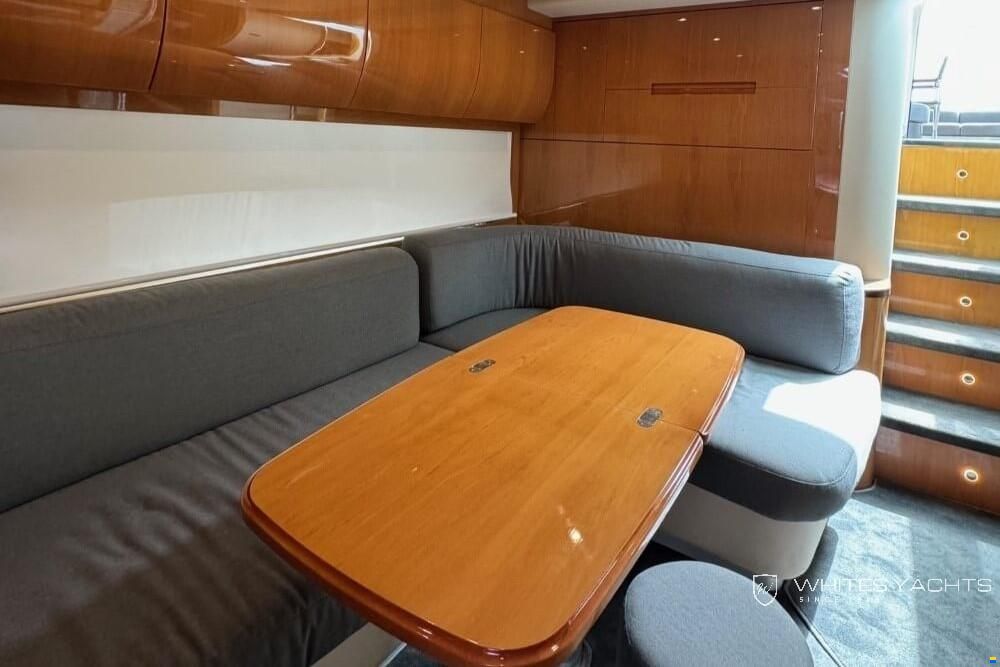Pershing 56