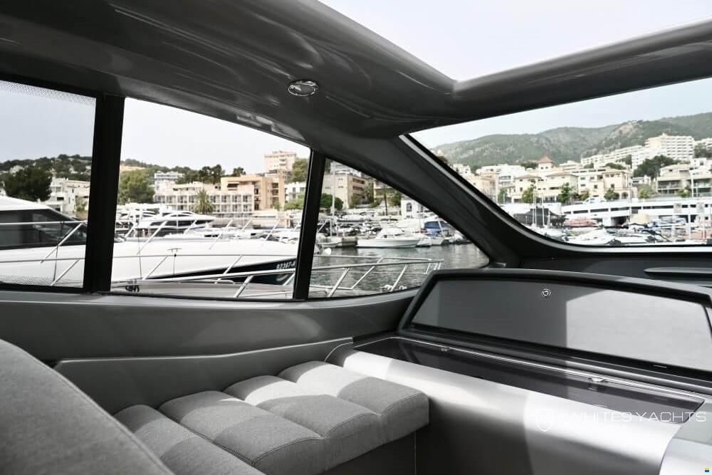 Pershing 56