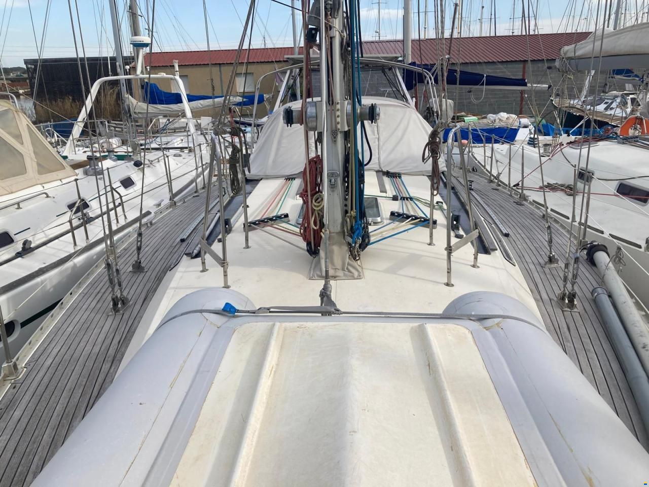 Jeanneau SUN KISS 47
