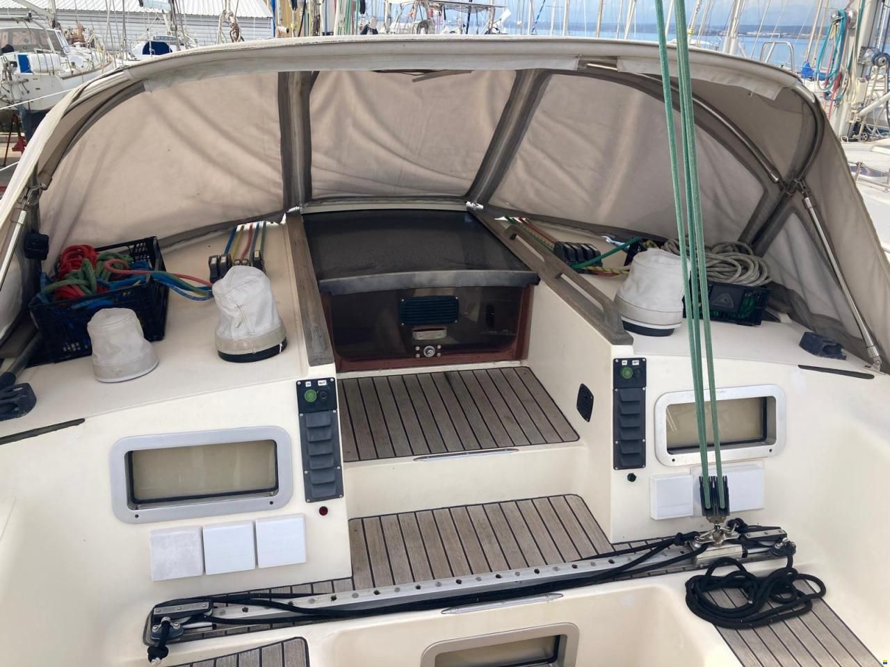 Jeanneau SUN KISS 47