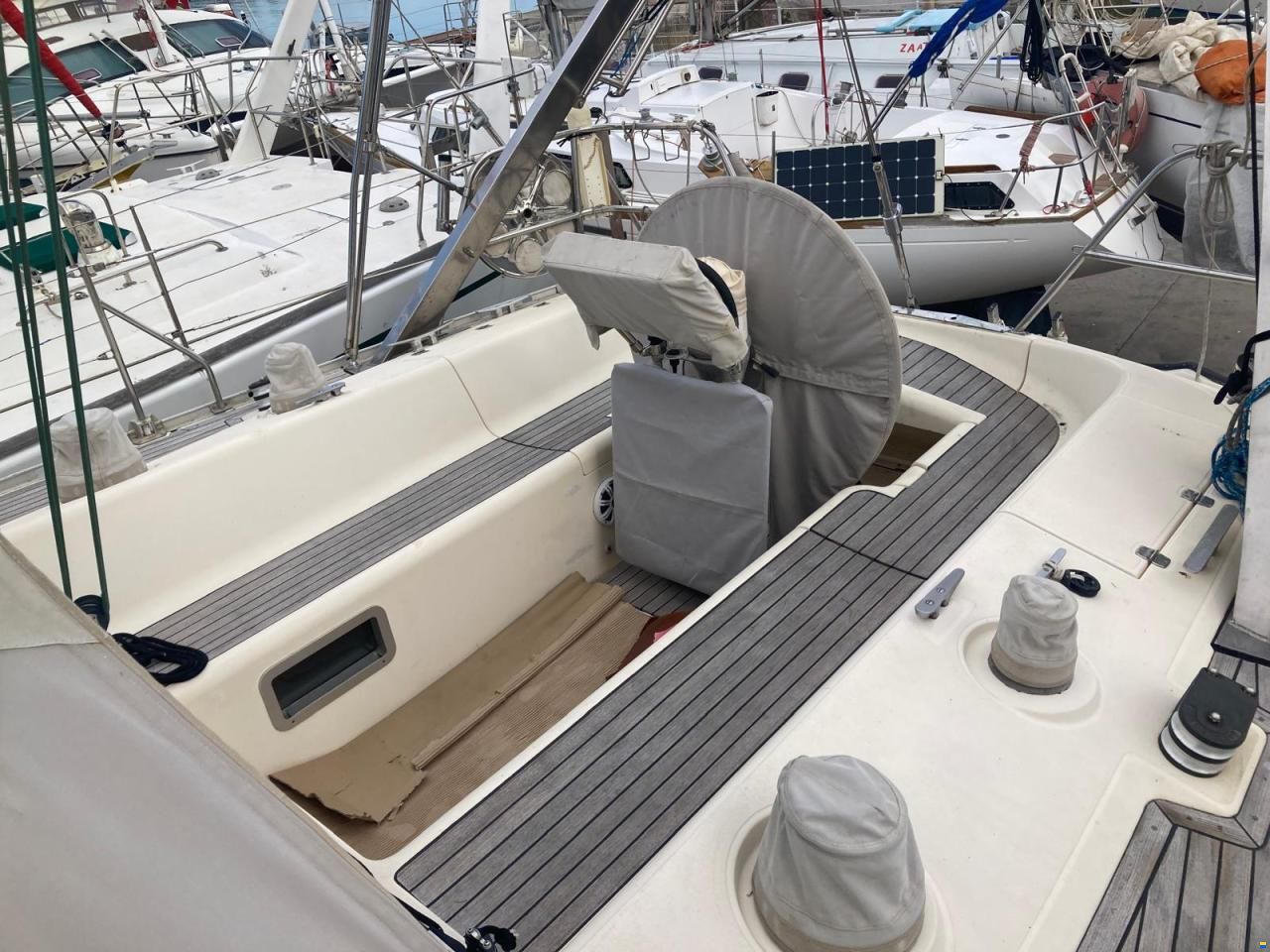 Jeanneau SUN KISS 47
