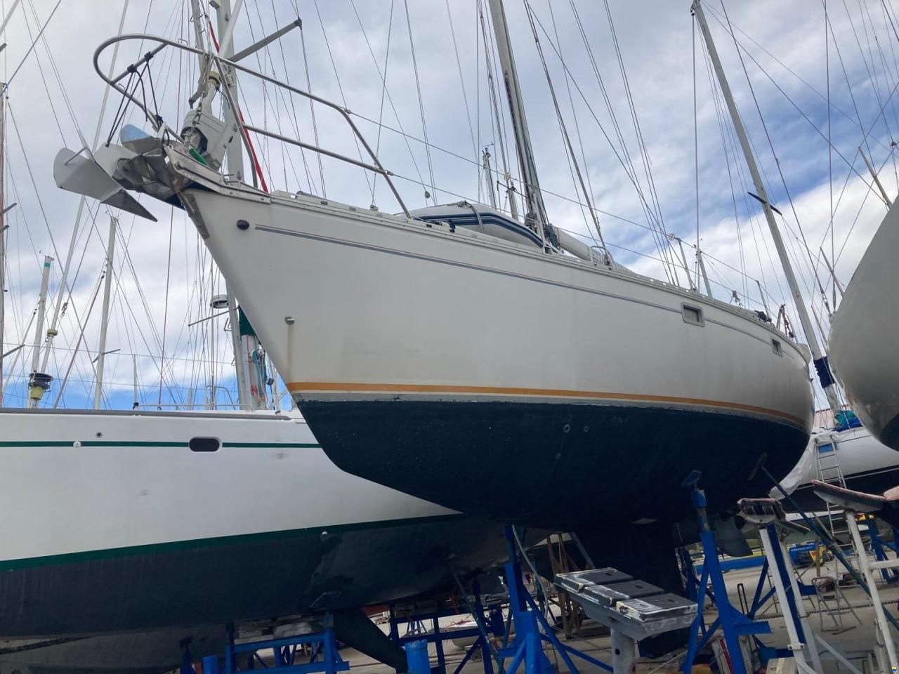 Jeanneau SUN KISS 47
