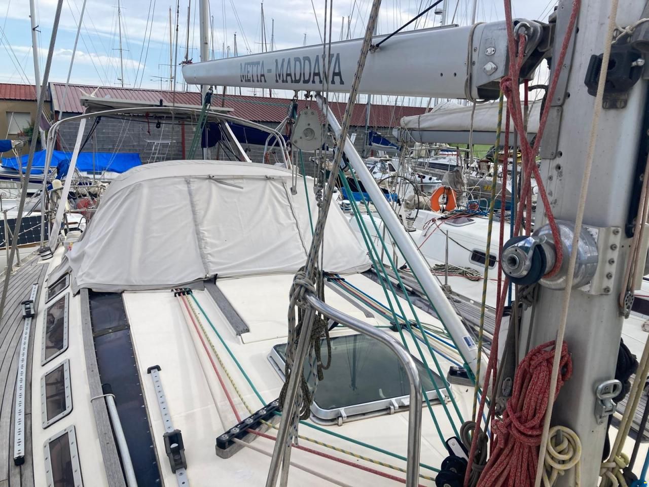 Jeanneau SUN KISS 47