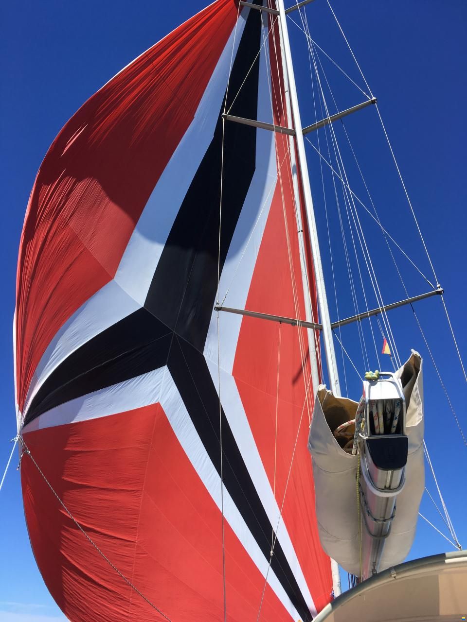 Hanse 461 "Epoxitrumpf"