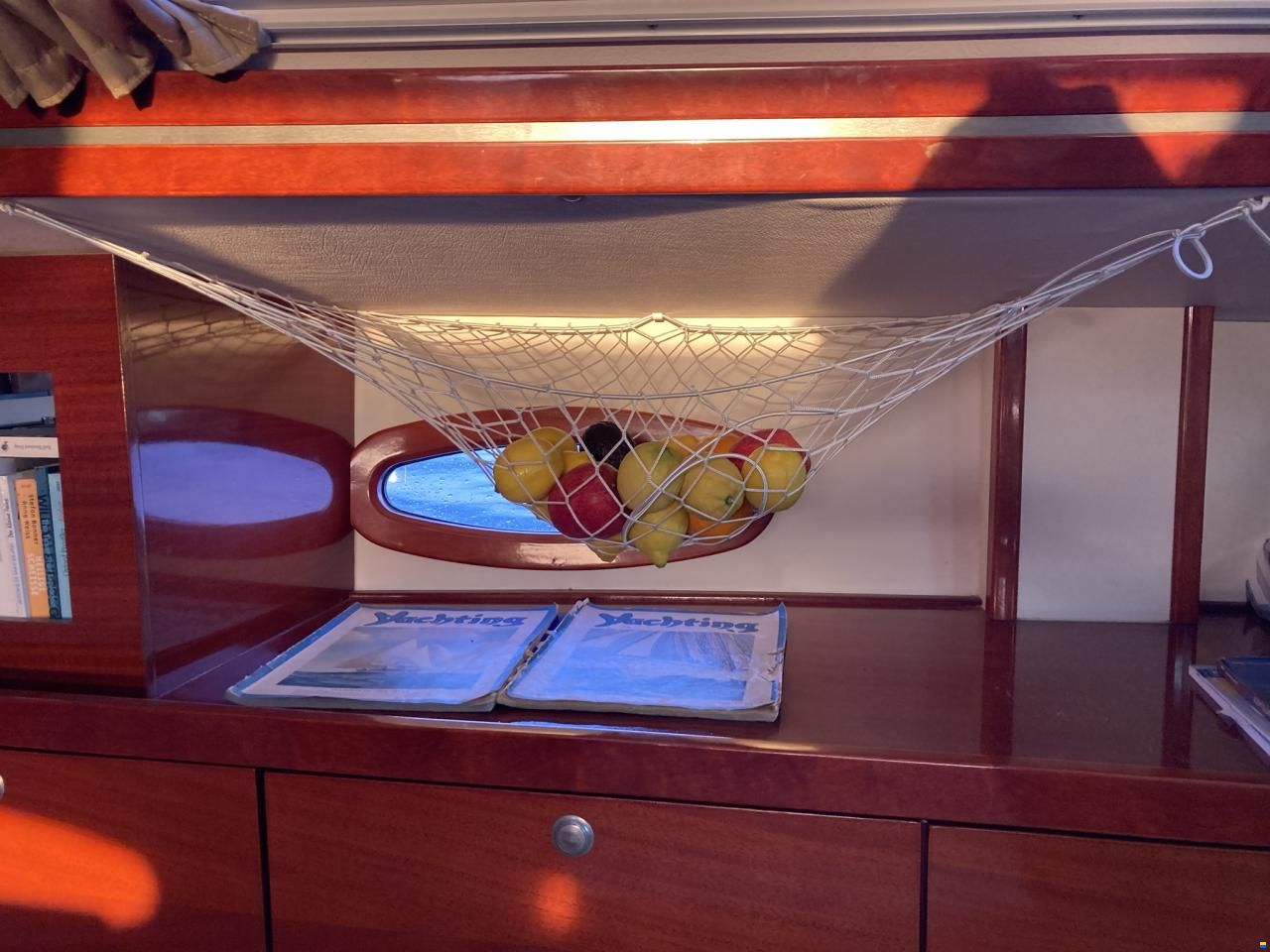 Hanse 461 "Epoxitrumpf"