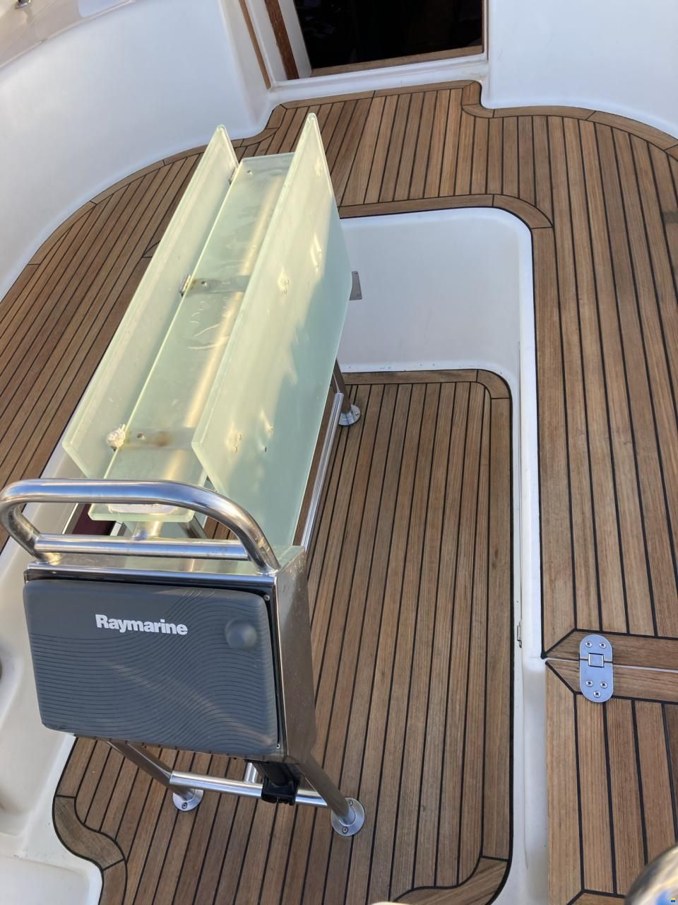 Hanse 461 "Epoxitrumpf"