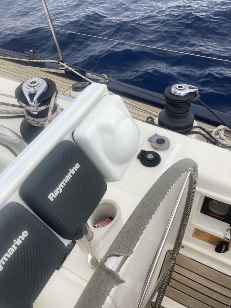 Hanse 461 "Epoxitrumpf"