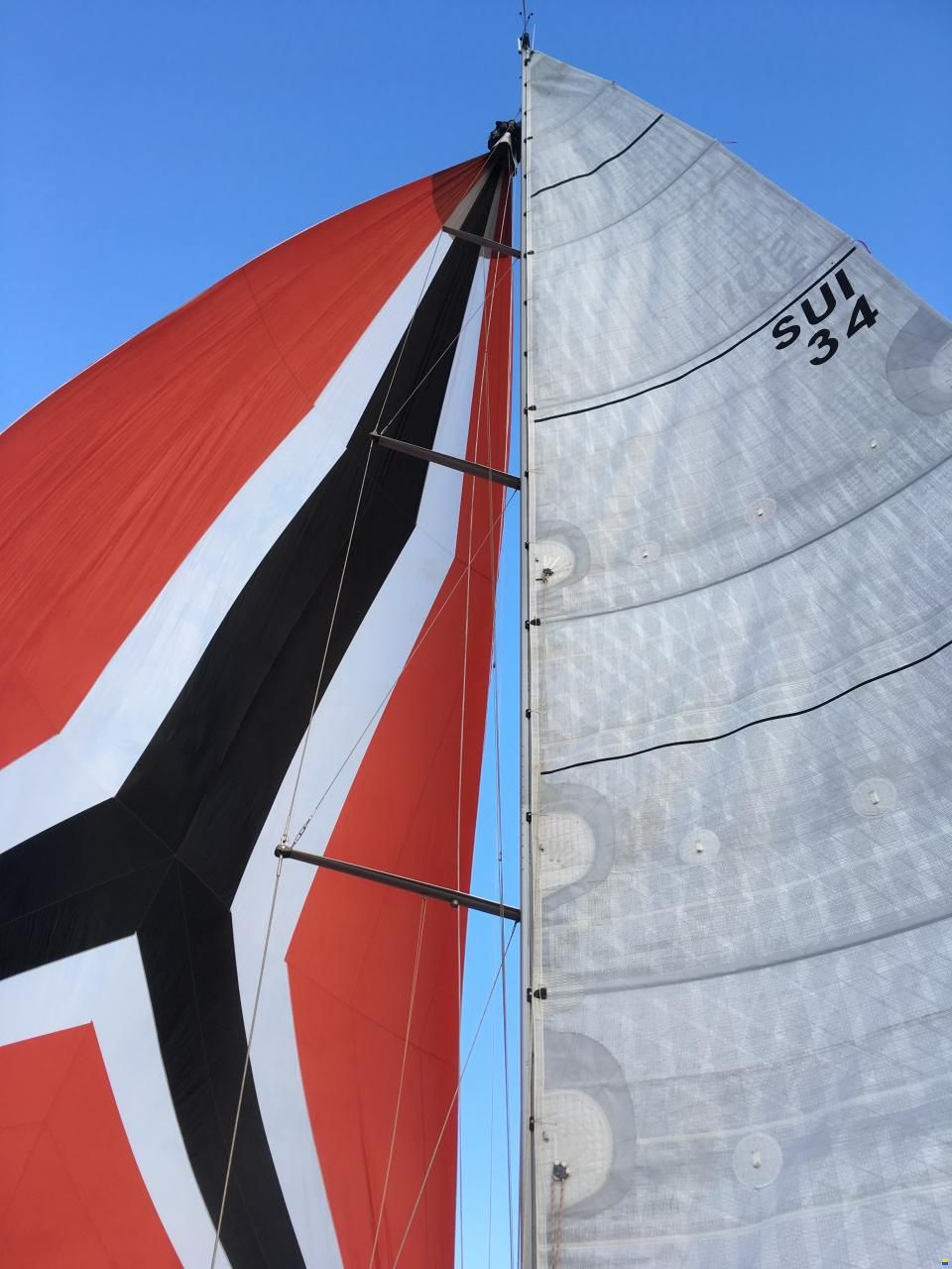 Hanse 461 "Epoxitrumpf"