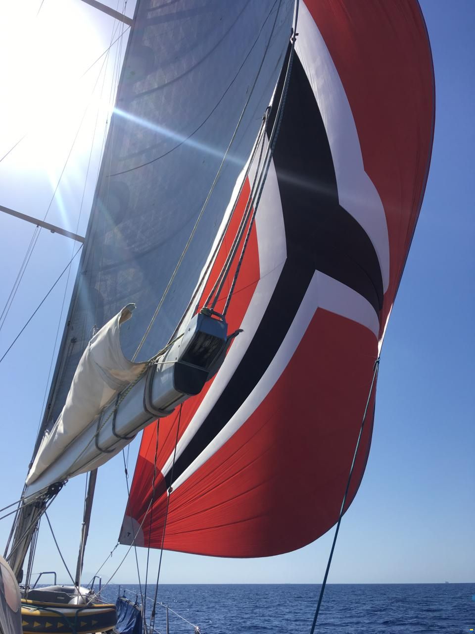 Hanse 461 "Epoxitrumpf"