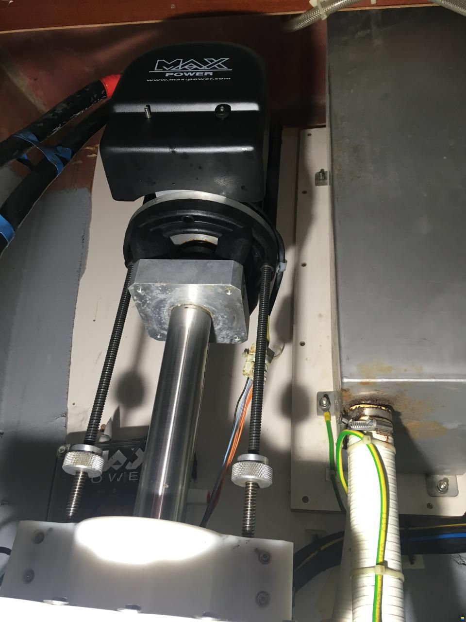 Hanse 461 "Epoxitrumpf"