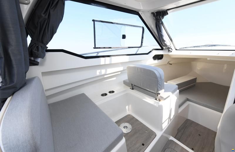 Quicksilver 705 Weekend/200