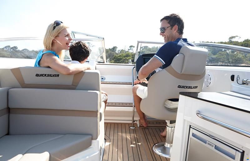 Quicksilver 805 Cruiser/250