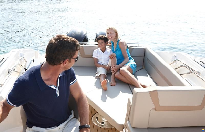 Quicksilver 805 Cruiser/250