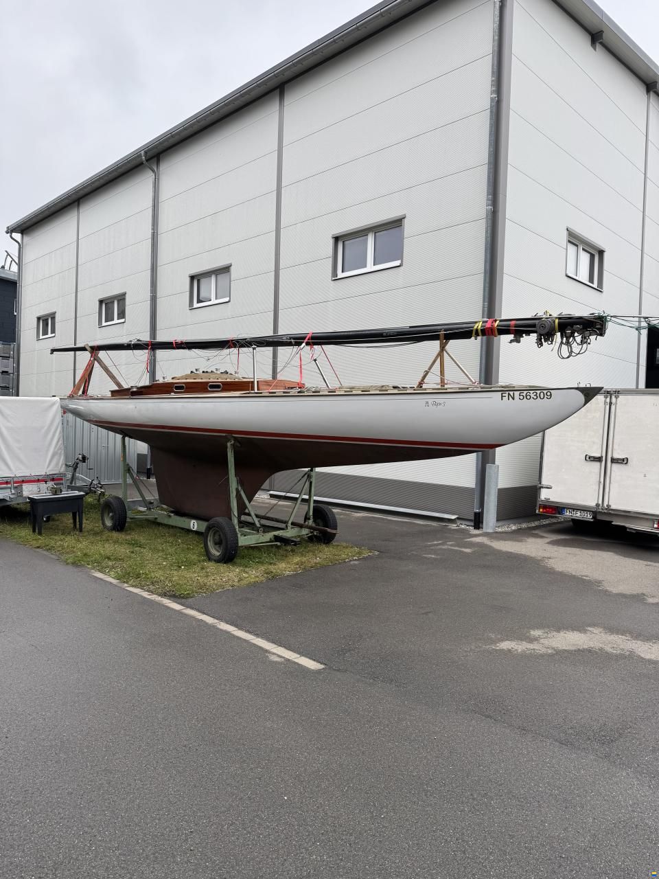 Beck & S&ouml;hne 30er Sch&auml;renkreuzer