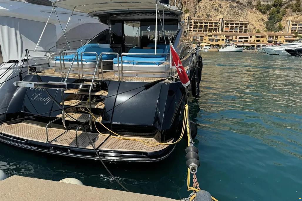 Princess V70
