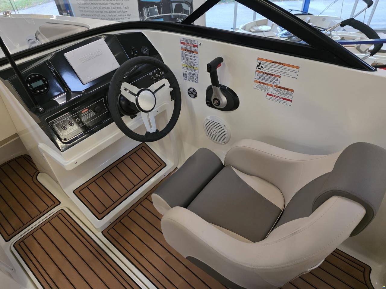 Bayliner VR4 Inboard
