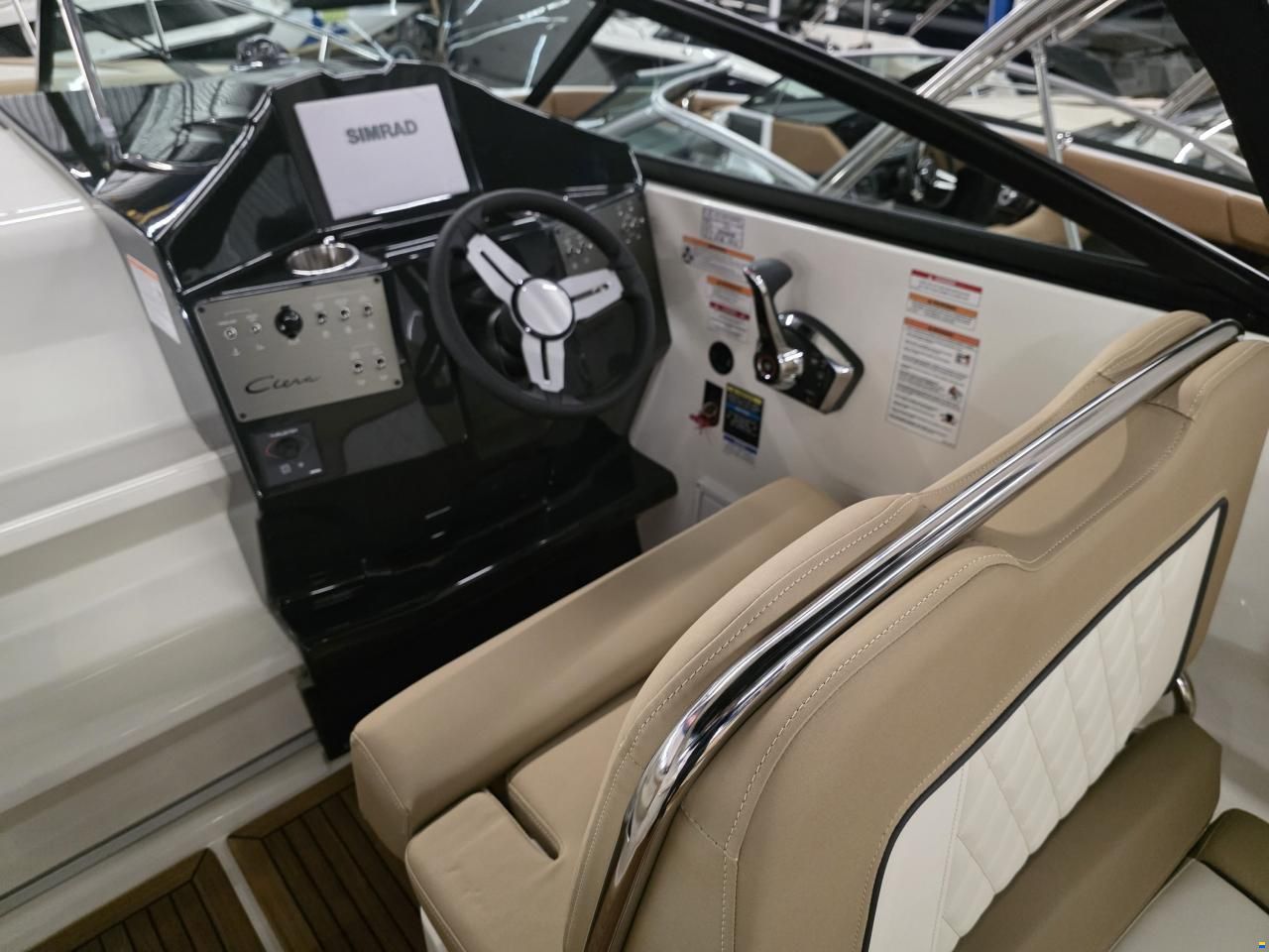 Bayliner Ciera 8
