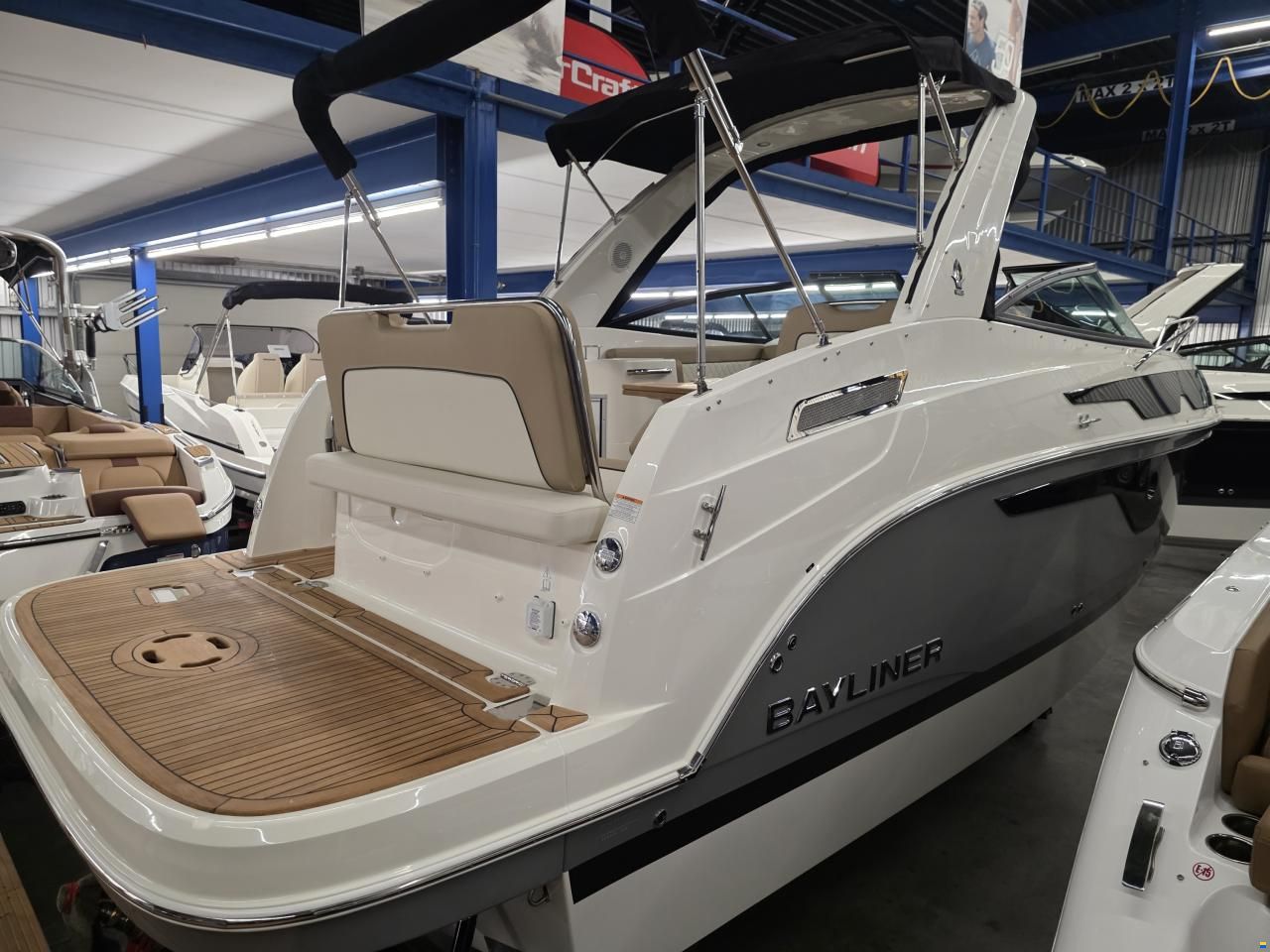 Bayliner Ciera 8