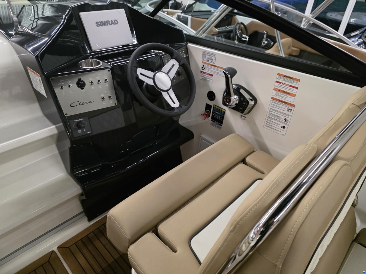 Bayliner Ciera 8