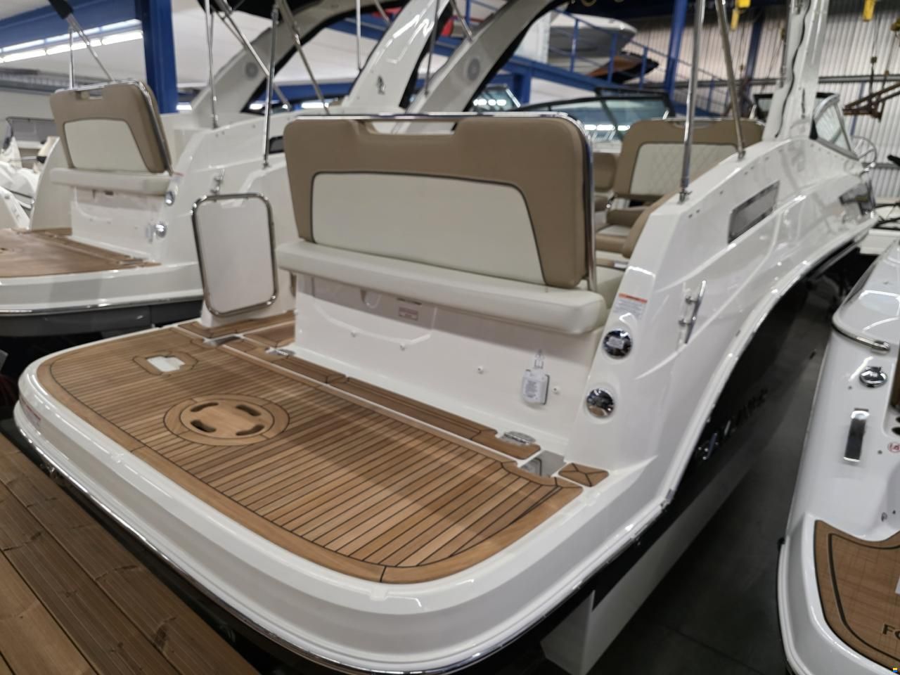 Bayliner Ciera 8