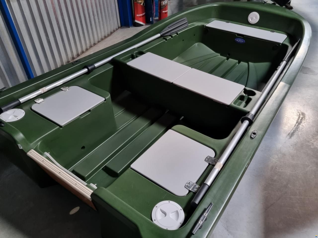 Rigiflex Aquapeche 370