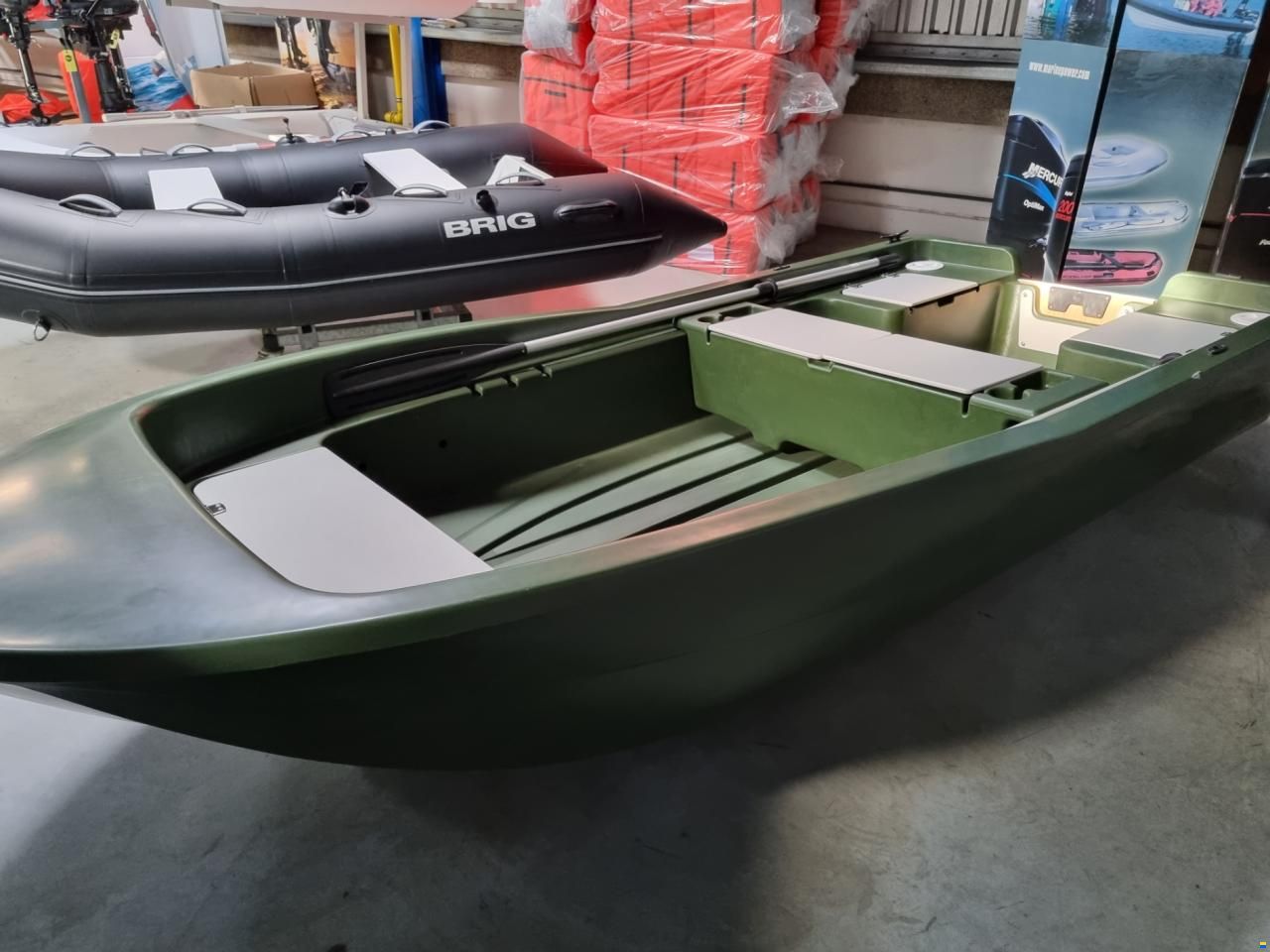 Rigiflex Aquapeche 370